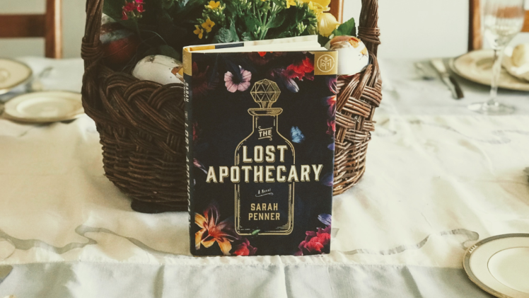 Get Your Revenge at The Lost Apothecary